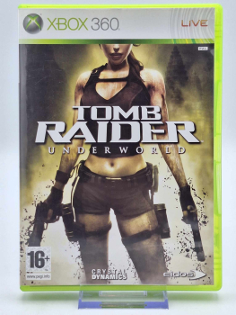 Tomb Raider: Underworld